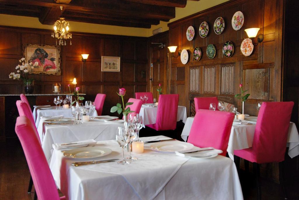 מוואגיסי Trevalsa Court Hotel מראה חיצוני תמונה