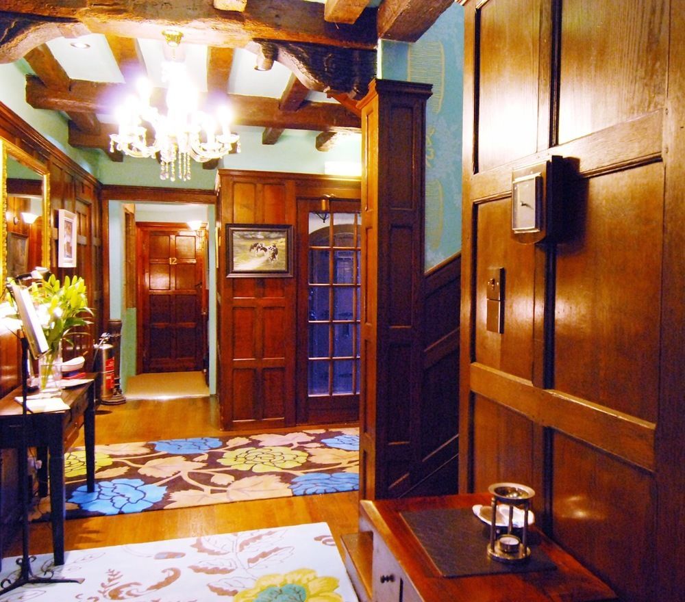 מוואגיסי Trevalsa Court Hotel מראה חיצוני תמונה